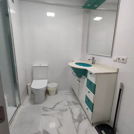 Near Shopping Centers Apartment Malaga