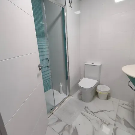 Near Shopping Centers Apartment Malaga
