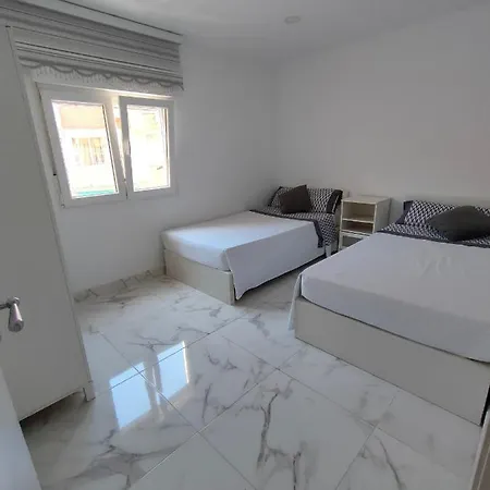 Apartamento Near Shopping Centers Málaga